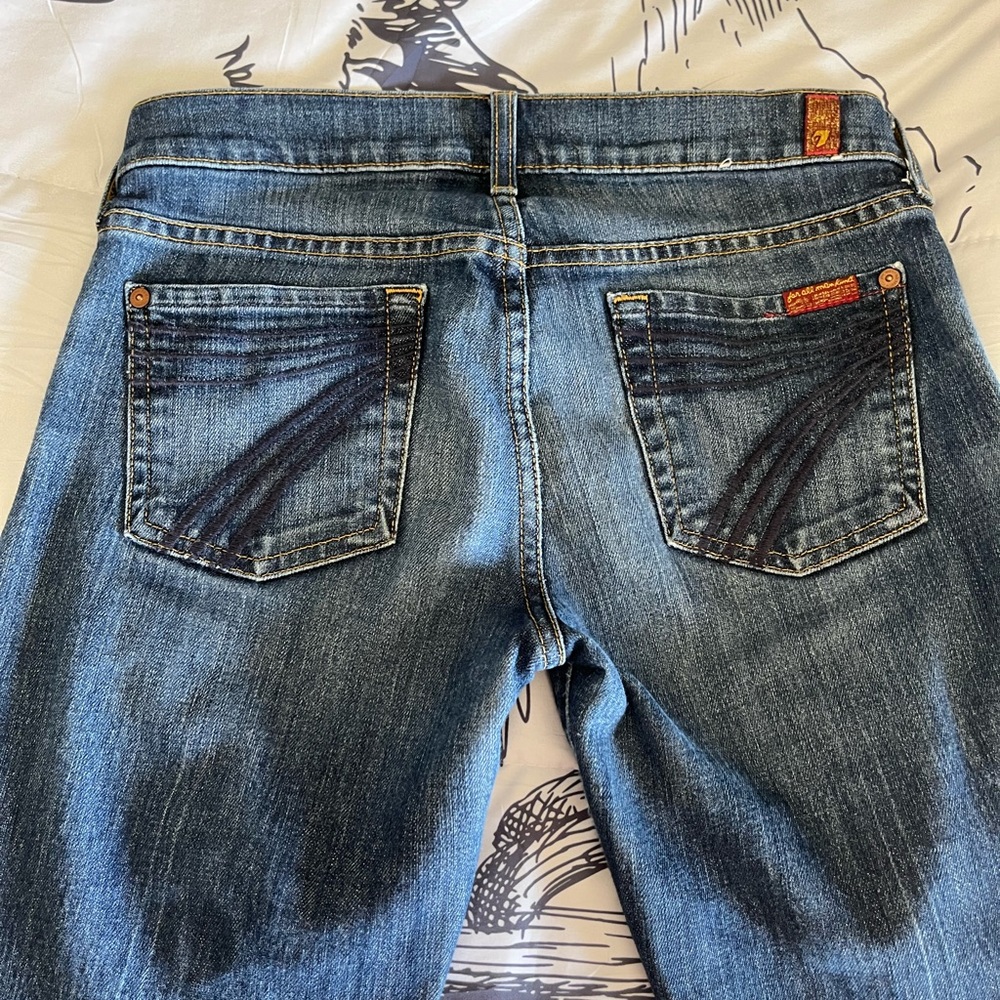 Women’s 7 Dojo Jeans